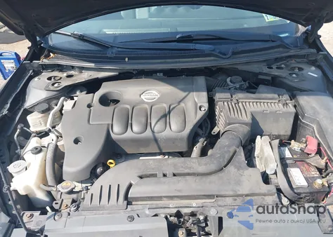 2012 Nissan Altima 2.5 S z USA, uszkodzony, nr VIN 1N4AL2AP4CN411210